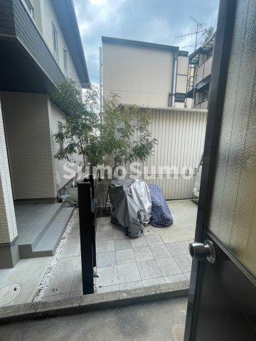 須磨本町1丁目　貸家の展望