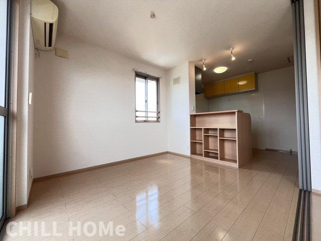 フェアリーテイルの居間・リビング|当社、チルホームのHPもご覧ください(^^)/物件情報多数♪