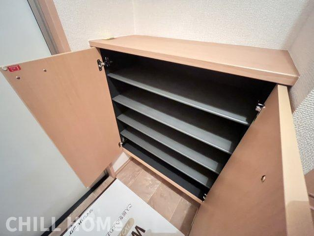 フェアリーテイルの収納|当社、チルホームのHPもご覧ください(^^)/物件情報多数♪