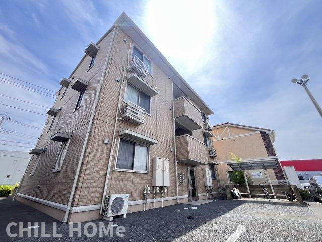 フェアリーテイルの外観|当社、チルホームのHPもご覧ください(^^)/物件情報多数♪