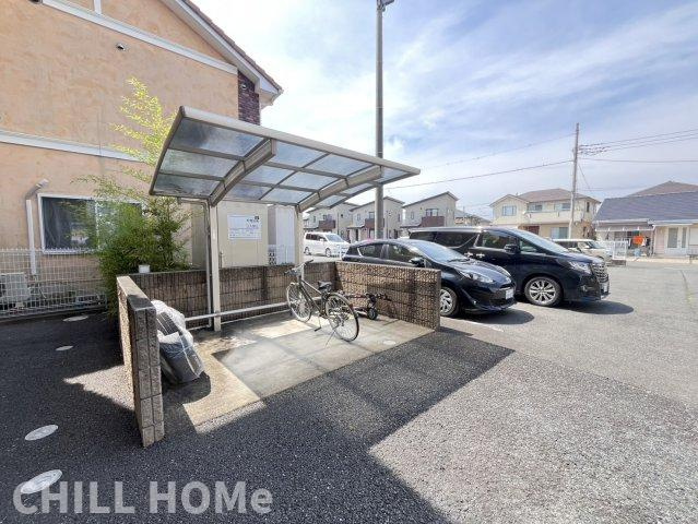 フェアリーテイルのその他共用部分|当社、チルホームのHPもご覧ください(^^)/物件情報多数♪