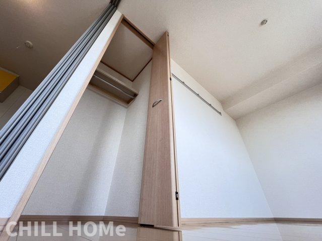 フェアリーテイルのバルコニー|当社、チルホームのHPもご覧ください(^^)/物件情報多数♪