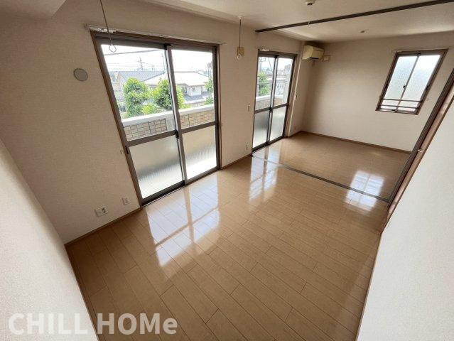 フェアリーテイルの居間・リビング|当社、チルホームのHPもご覧ください(^^)/物件情報多数♪