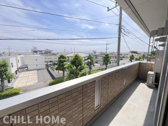 フェアリーテイルの展望|当社、チルホームのHPもご覧ください(^^)/物件情報多数♪