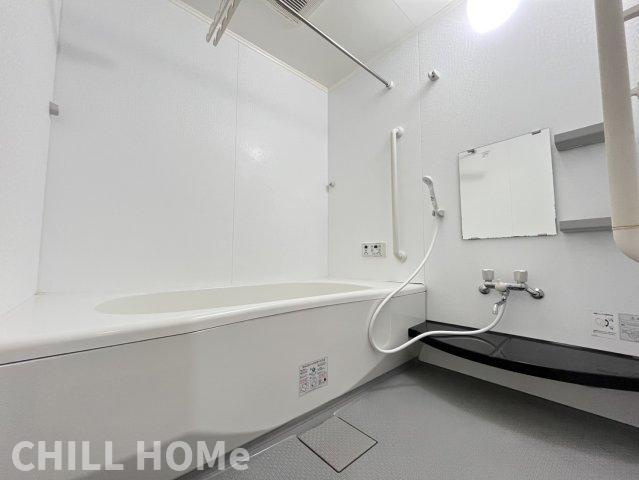 フェアリーテイルの浴室|当社、チルホームのHPもご覧ください(^^)/物件情報多数♪