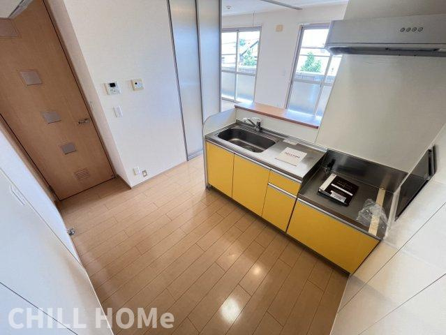 フェアリーテイルのキッチン|当社、チルホームのHPもご覧ください(^^)/物件情報多数♪