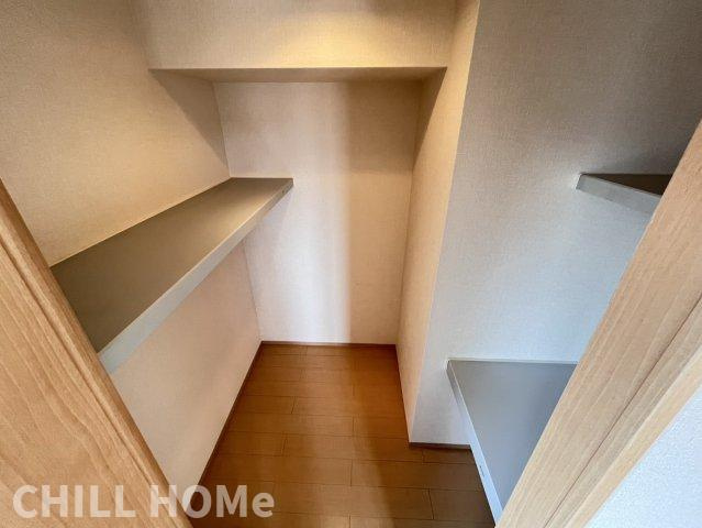 フェアリーテイルの収納|当社、チルホームのHPもご覧ください(^^)/物件情報多数♪