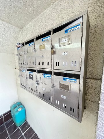 高匠マンションのその他共用部分