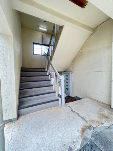 高匠マンションのその他共用部分