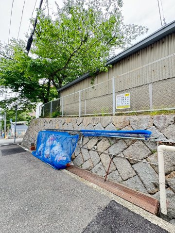鶴甲コーポ２２号館のその他共用部分