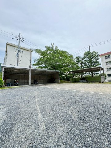鶴甲コーポ２２号館の展望
