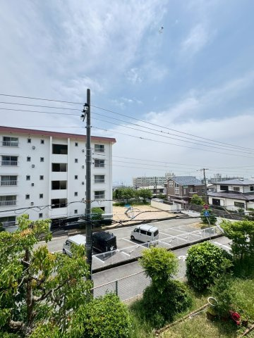 鶴甲コーポ２２号館の展望