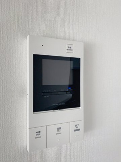 【セキュリティ】 | Mon | ※同物件、別のお部屋の写真です。