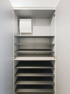 【収納】 | Mon | ※同物件、別のお部屋の写真です。