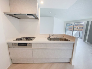 【キッチン】 | Mon | ※同物件、別のお部屋の写真です。