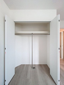 【収納】 | Mon | ※同物件、別のお部屋の写真です。