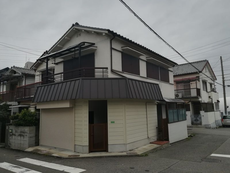 清水が丘　貸家