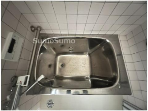 東灘区田中町3丁目戸建の浴室