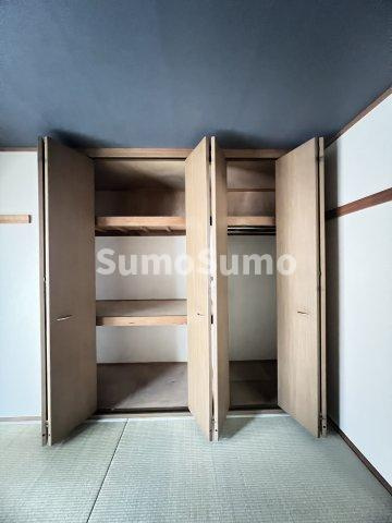 東灘区田中町3丁目戸建の収納