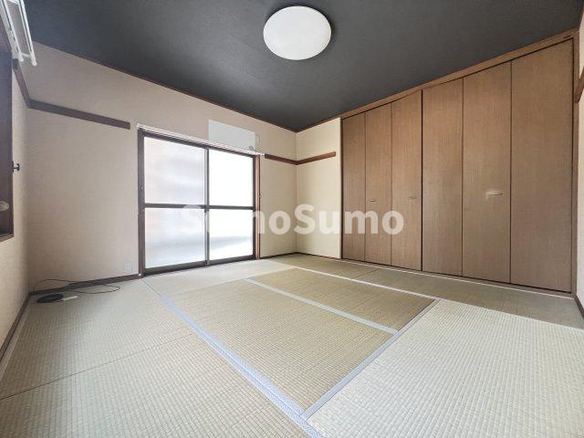 東灘区田中町3丁目戸建の寝室