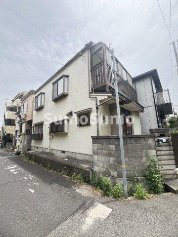 東灘区田中町3丁目戸建の外観