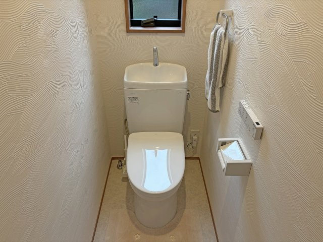 熱海市　網代のトイレ