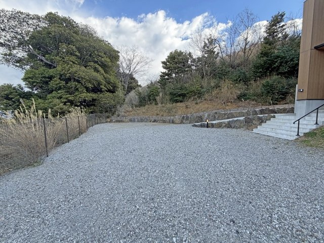 熱海市　網代の庭