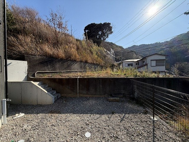 熱海市　網代の庭