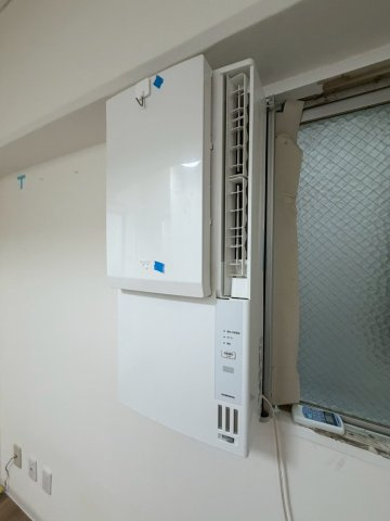 深江本町マンションの洋室