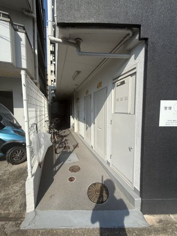 深江本町マンションのその他共用部分