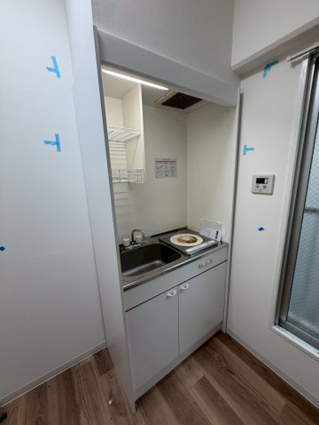 深江本町マンションのシャワールーム