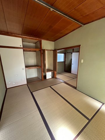 馬場通貸家の和室|和室があれば客間としても活用できます