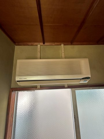 馬場通貸家の設備