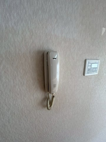 馬場通貸家のセキュリティ