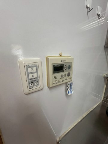 馬場通貸家の設備