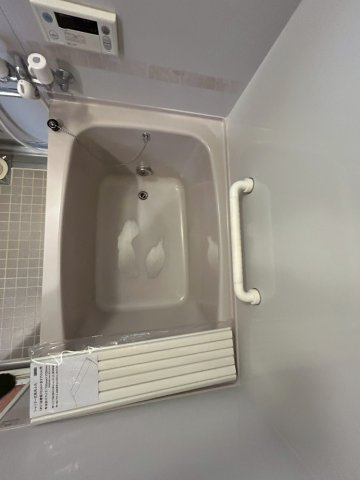 馬場通貸家の浴室|日々の暮らしに欠かせないお風呂です