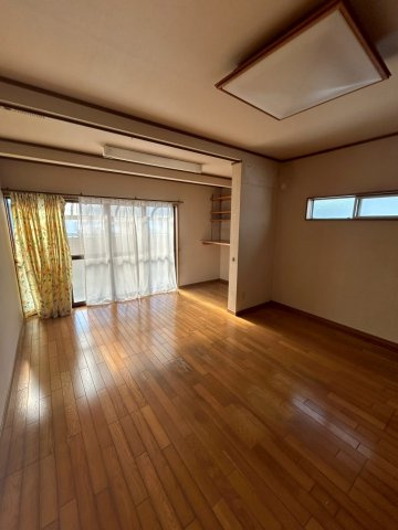 馬場通貸家の居間・リビング|ゆったり過ごせる居間です