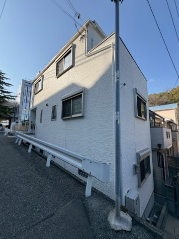 池田上町戸建ての外観|外観も気になるポイント