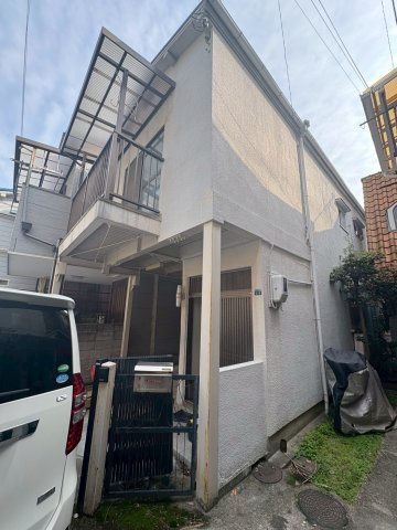 養老町貸家の外観|きれいな外観です