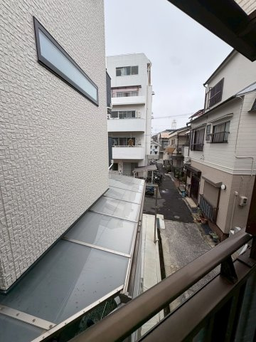 黒田ハイツの展望