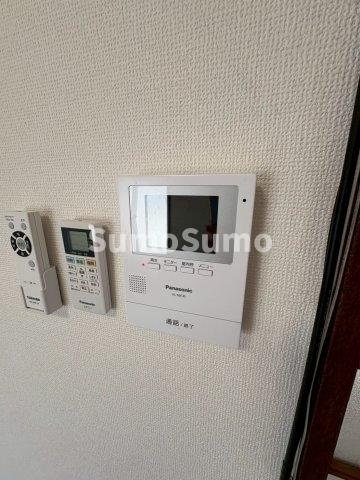 須磨浦3ハイツのセキュリティ