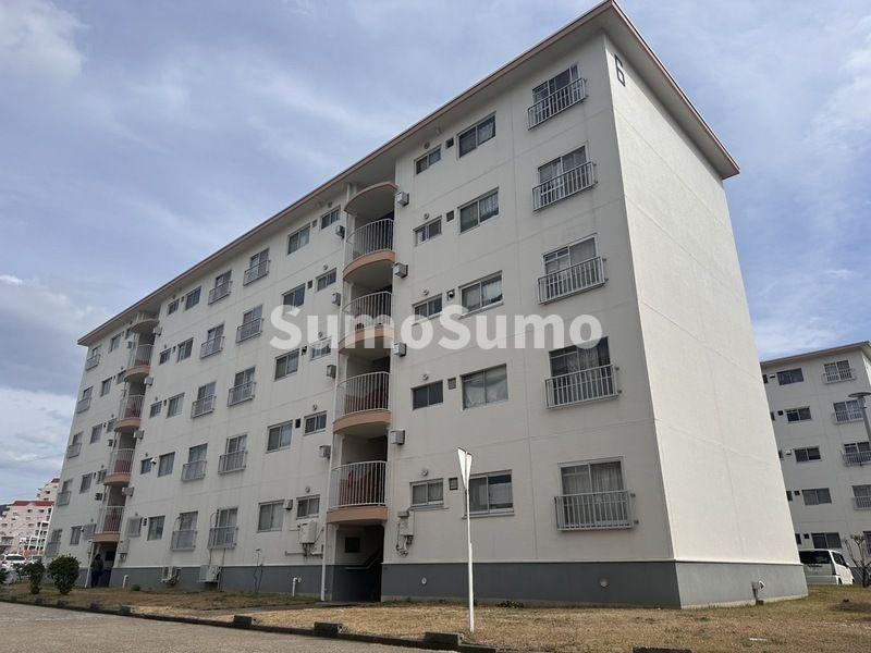 東垂水住宅6号棟
