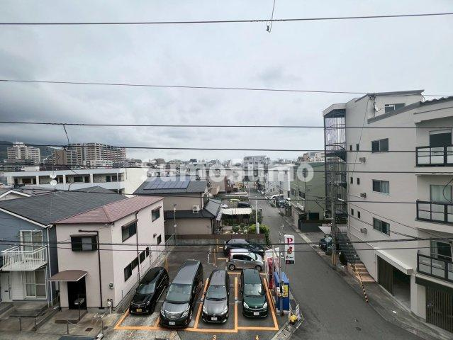 松田ビルの展望