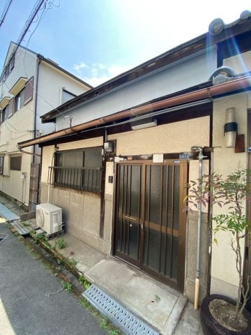 駒ヶ林町1丁目連棟住居