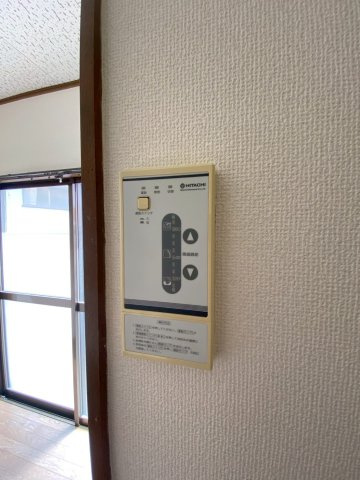 東須磨ハイツのセキュリティ