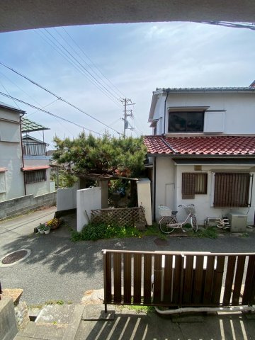 東須磨ハイツの展望