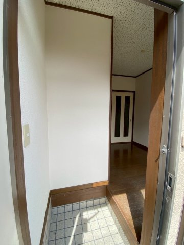 東須磨ハイツの内装