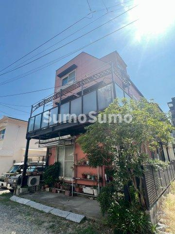 魚崎北町４丁目戸建の外観