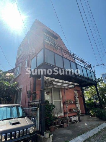 魚崎北町４丁目戸建のエントランス