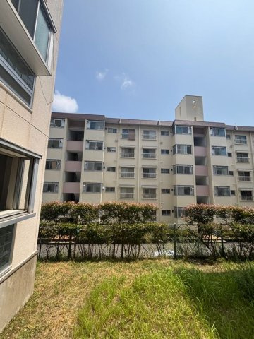 鶴甲コーポ19号館の展望